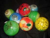 7 Sabonetes Artesanais em Esferas